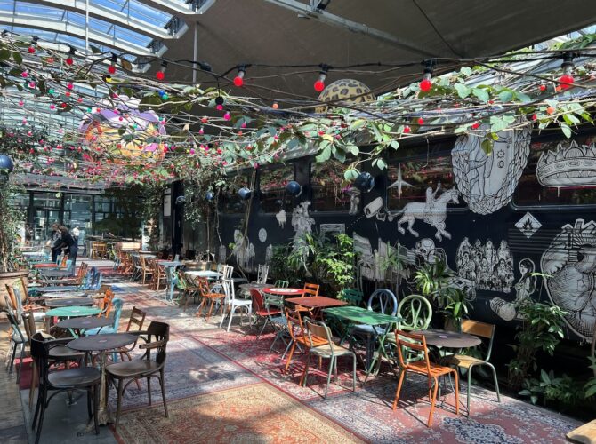 Restaurant La Felicità à Paris, France