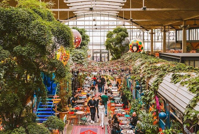 Restaurant La Felicità à Paris, France