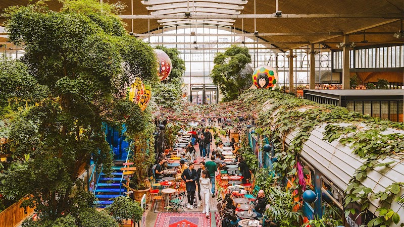 Restaurant La Felicità à Paris, France