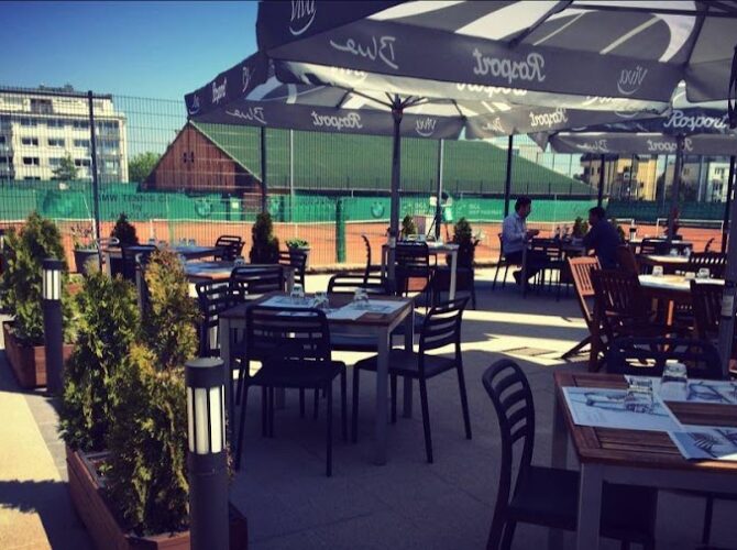 Restaurant La Feluca à Luxembourg (Ville), Luxembourg