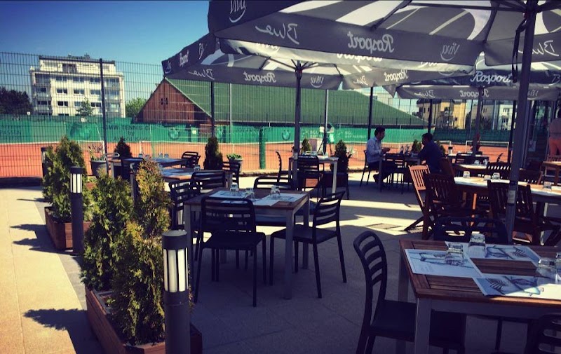 Restaurant La Feluca à Luxembourg (Ville), Luxembourg