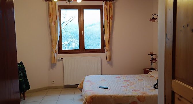 Restaurant La Ferme Auberge du Bessard à Allevard, France