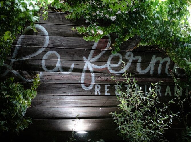 Restaurant La Ferme de Bruges à Bruges, France