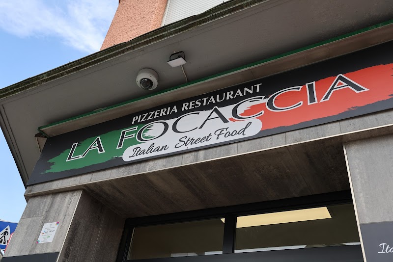 Restaurant La Focaccia à Luxembourg (Ville), Luxembourg