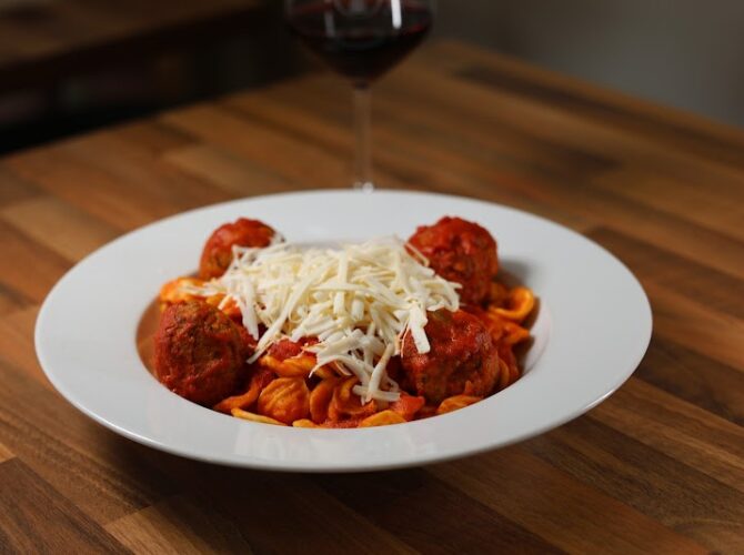 Restaurant La Focaccia à Luxembourg (Ville), Luxembourg