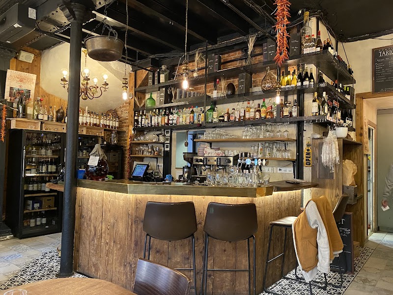 Restaurant La Forge à Paris, France