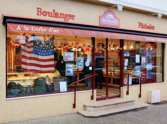 Restaurant La Gerbe D’or Boulangerie Pâtisserie Artisanale à Woippy, France