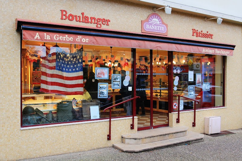 Restaurant La Gerbe D’or Boulangerie Pâtisserie Artisanale à Woippy, France