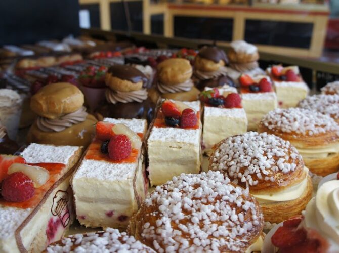 Restaurant La Gerbe D’or Boulangerie Pâtisserie Artisanale à Woippy, France
