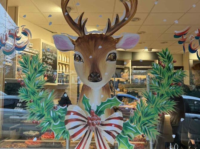 Restaurant La Gerbe D’or Boulangerie Pâtisserie Artisanale à Woippy, France