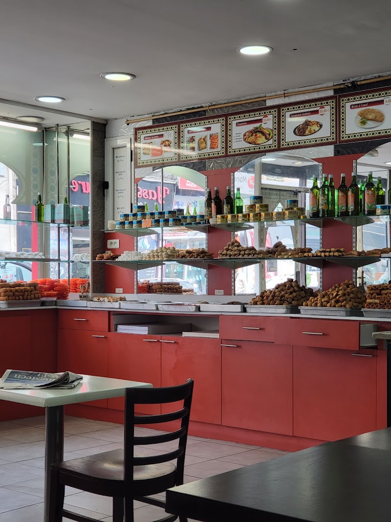 Restaurant La Goulette à Marseille, France