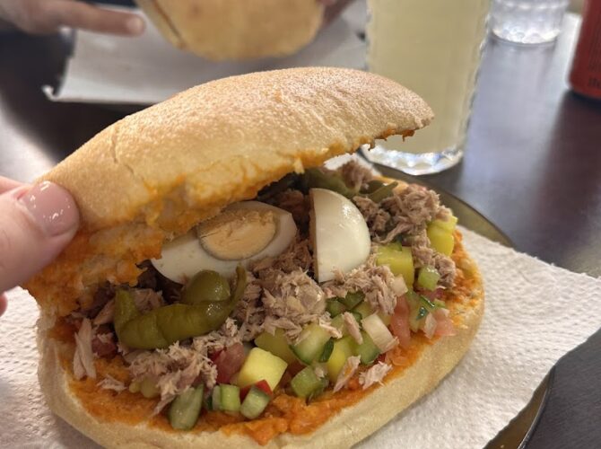 Restaurant La Goulette à Marseille, France