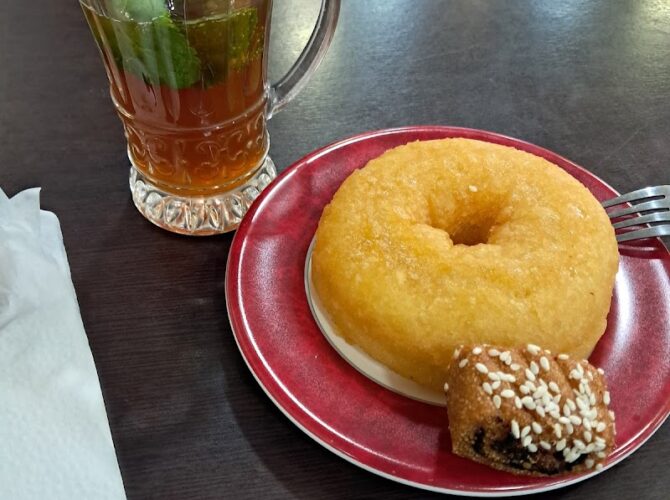 Restaurant La Goulette à Marseille, France