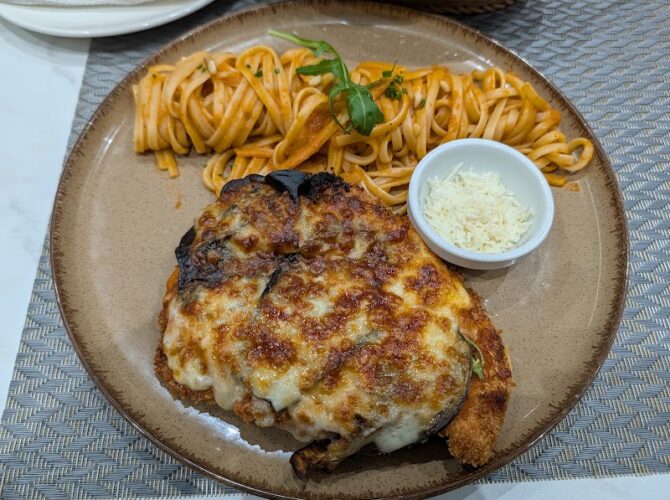 Restaurant La Graine du Chef à Tanger, Maroc