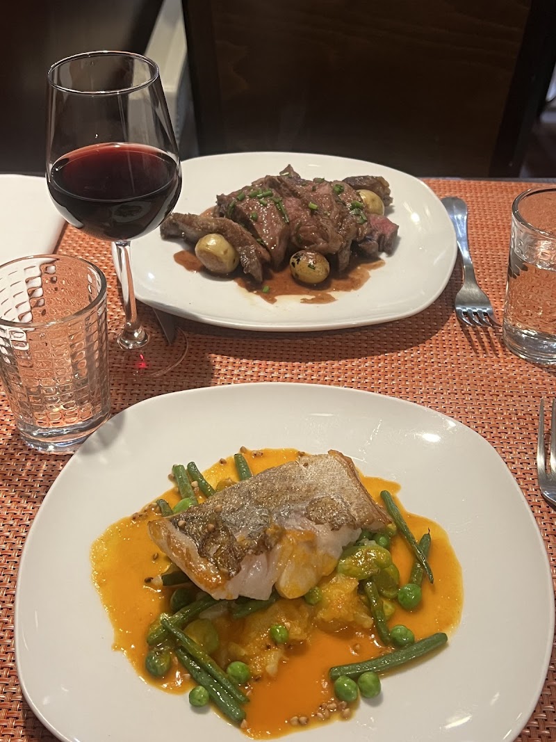 Restaurant La Grande Ourse à Paris, France