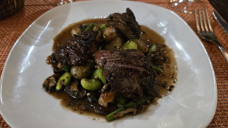 Restaurant La Grande Ourse à Paris, France — photo 3