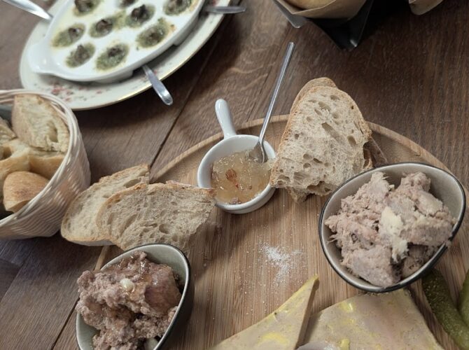 Restaurant La Grocerie à Luxembourg (Ville), Luxembourg