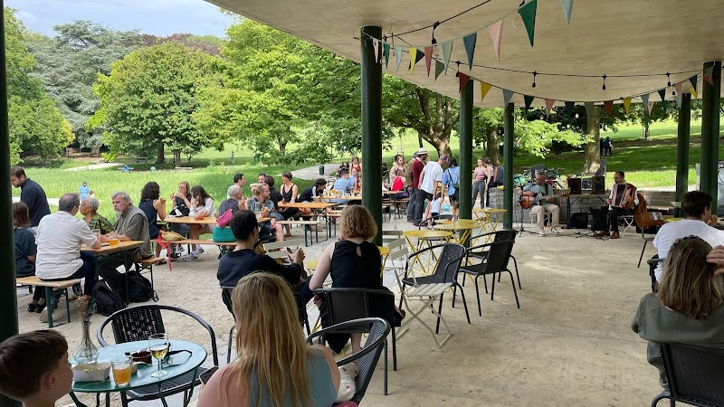 Restaurant La Guinguette du Parc de Forest à Forest, Belgique