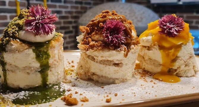 Restaurant La Gusta – Restorante italiano à Les Lilas, France