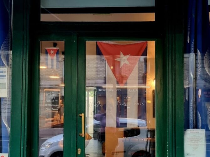 La Habana.Paris restaurant cubain Paris 13ème à Paris, France