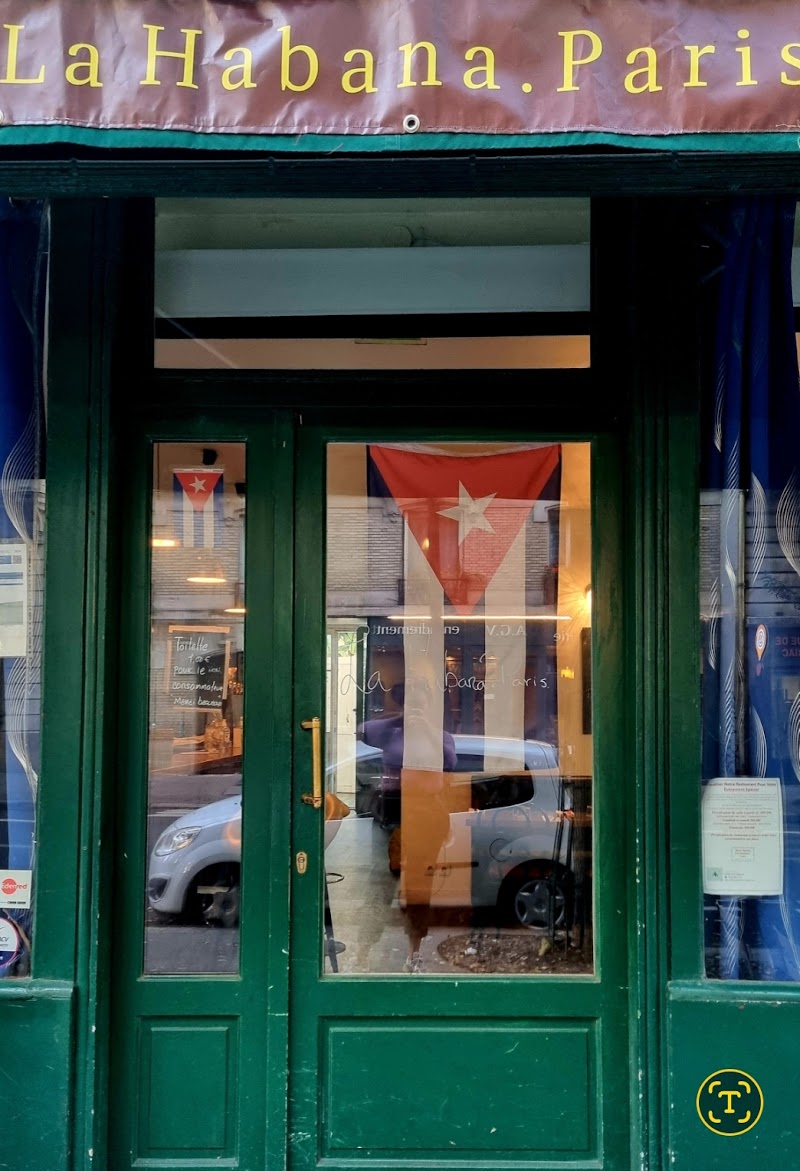 La Habana.Paris restaurant cubain Paris 13ème à Paris, France