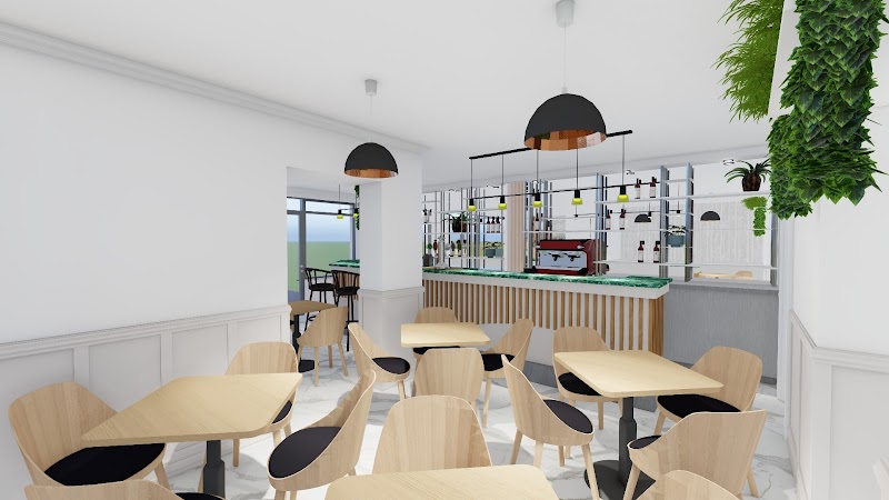 Restaurant La Ioana à La Courneuve, France