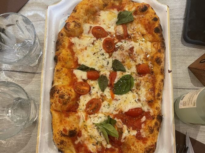 Restaurant La Magia à Sannois, France