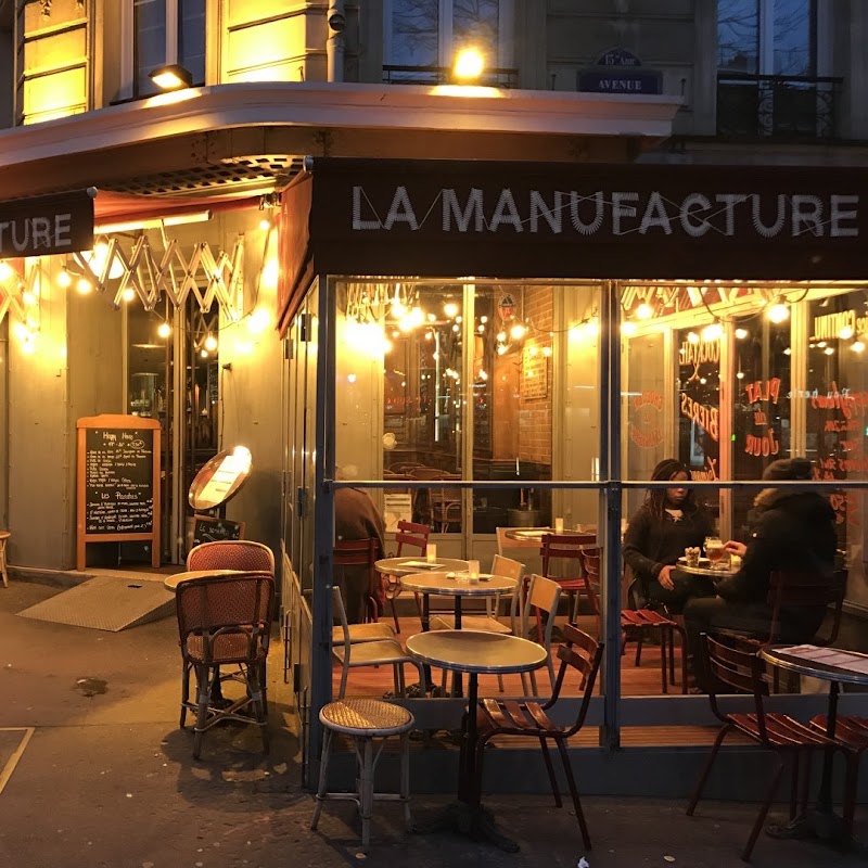 Restaurant la Manufacture à Paris, France — photo 3