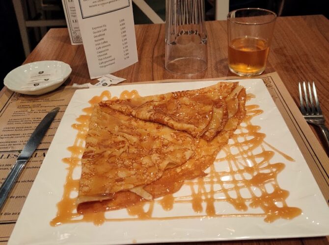 Restaurant La Marande à Varennes-sur-Seine, France