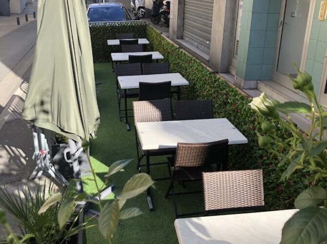 Restaurant La Méditerranée à Romainville, France