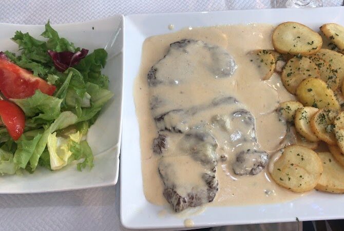 Restaurant La Méditerranée à Romainville, France