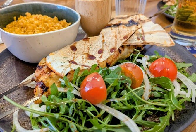 Restaurant La Mésopotamie à Strasbourg, France