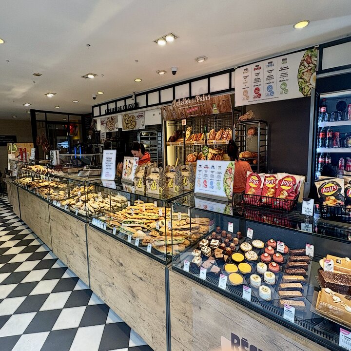 Restaurant La Mie Câline à Thionville, France