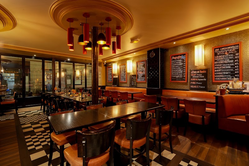 Restaurant La Nouvelle Etoile à Paris, France