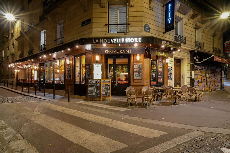 Restaurant La Nouvelle Etoile à Paris, France — photo 3