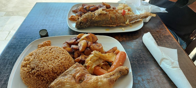 Restaurant La Pajovic à Les Ulis, France