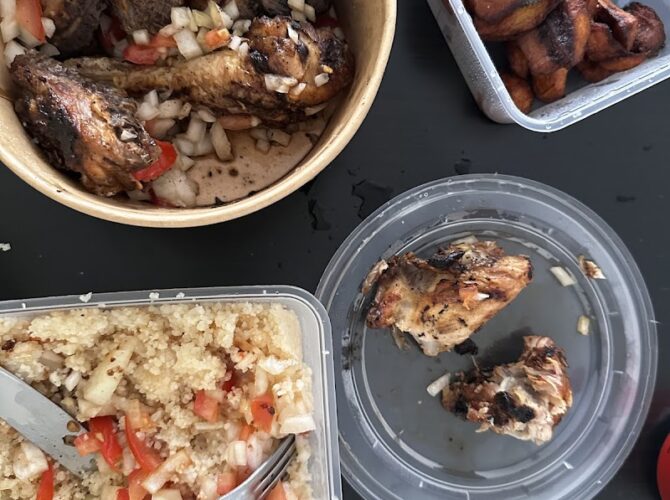 Restaurant La Pajovic à Les Ulis, France