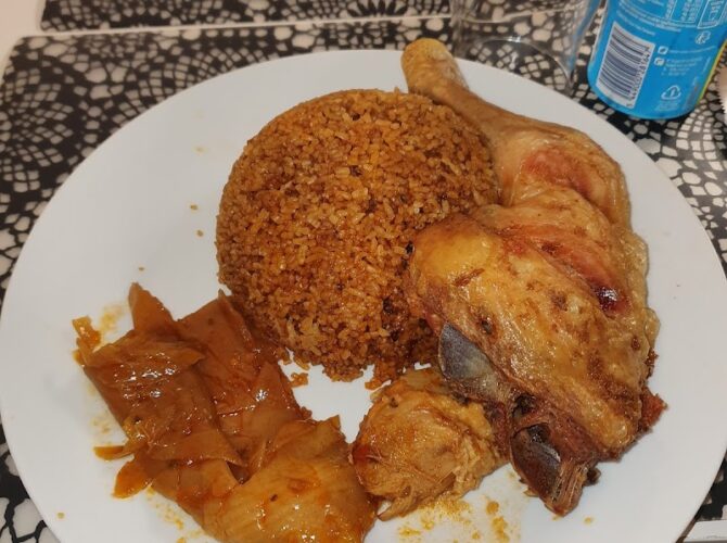 Restaurant La Pajovic à Les Ulis, France