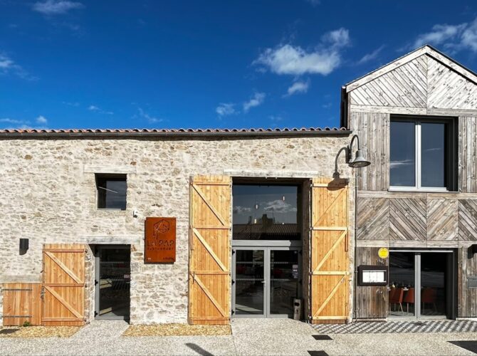 La Pap Restaurant à La Bernardière, France