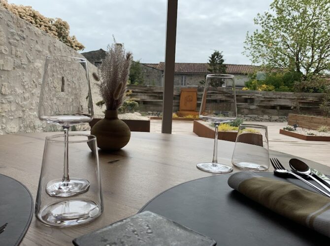 La Pap Restaurant à La Bernardière, France