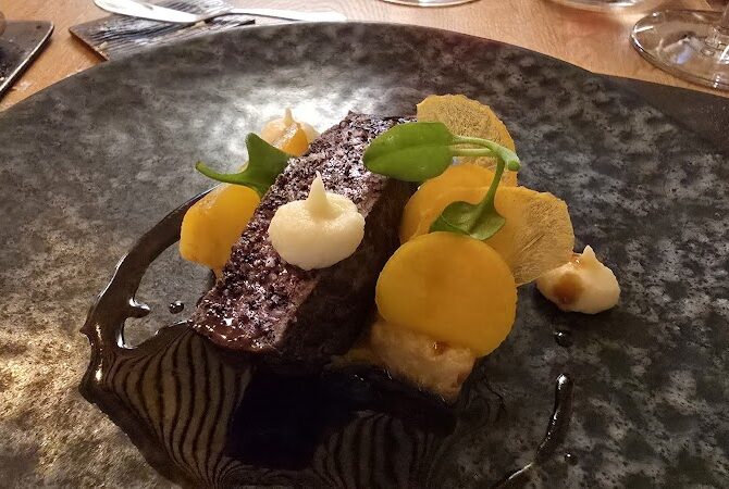 La Pap Restaurant à La Bernardière, France