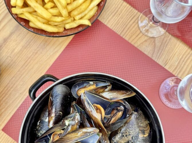 Restaurant La Parenthèse à Balaruc-les-Bains, France