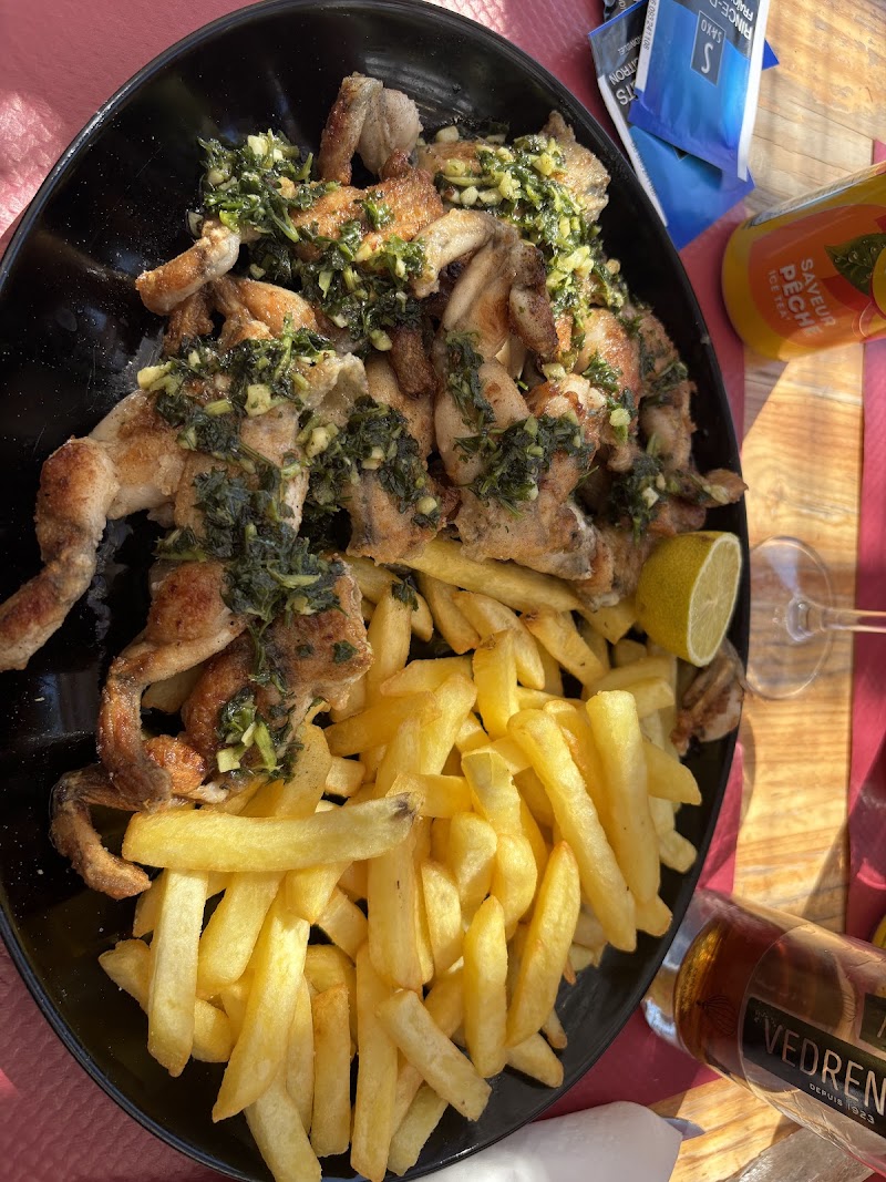 Restaurant La Parenthèse à Balaruc-les-Bains, France — photo 2