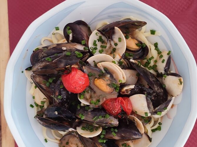 Restaurant La Parenthèse à Balaruc-les-Bains, France