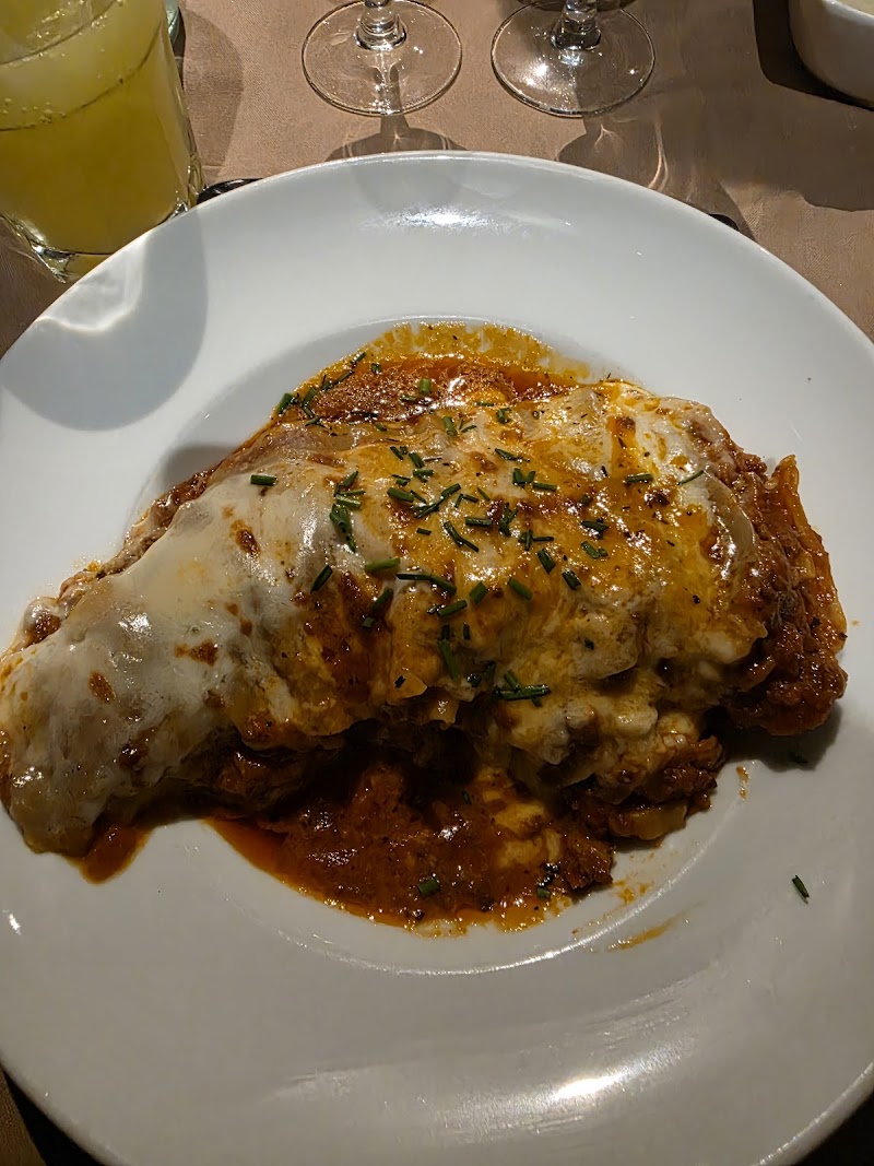 Restaurant La Pasta Tinto à Rouen, France — photo 3