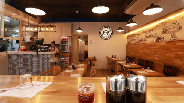 Restaurant La Pâte à Nouilles à Paris, France