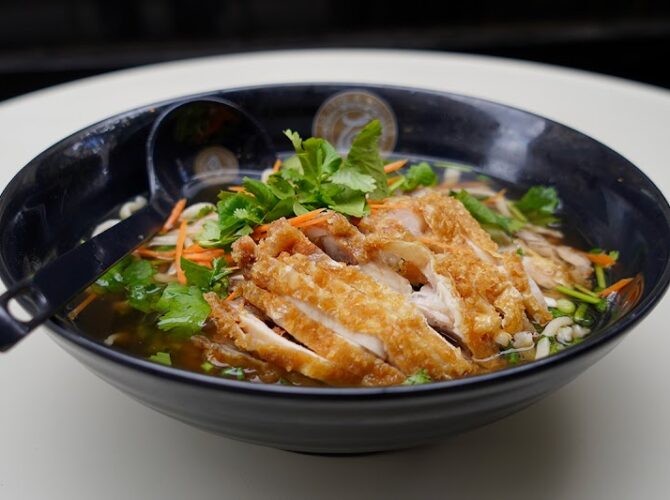 Restaurant La Pâte à Nouilles à Paris, France