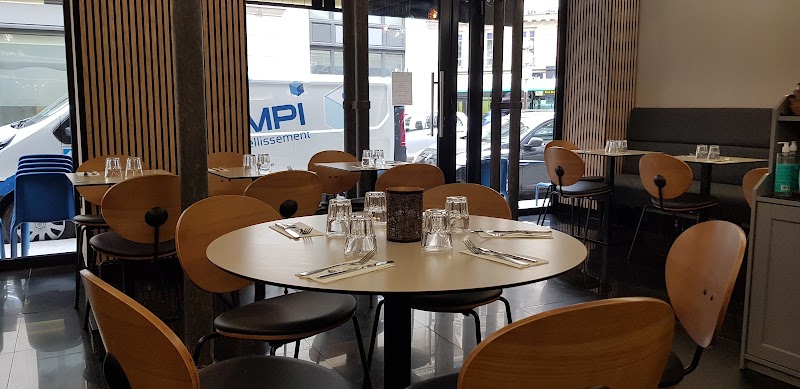 Restaurant La Pause Libanaise à Paris, France