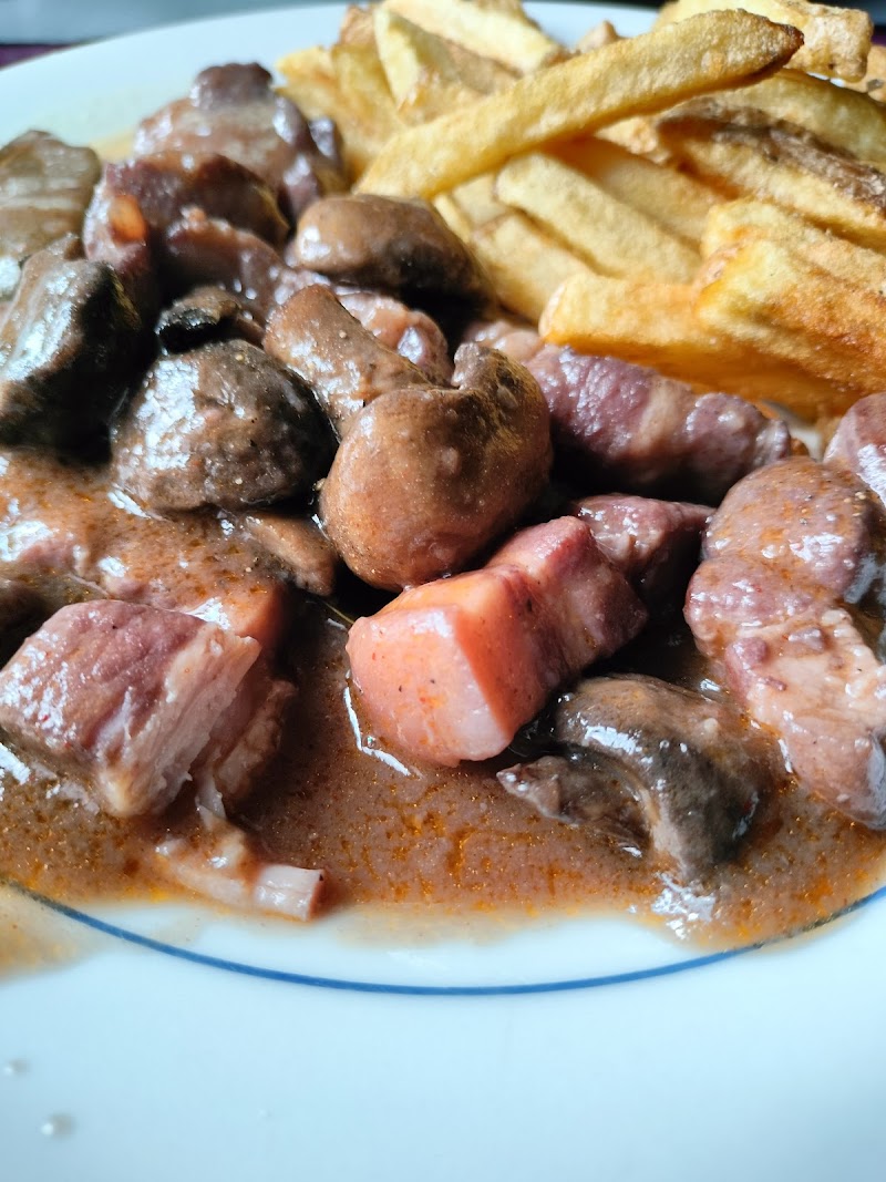 Restaurant La pergola à Quimper, France