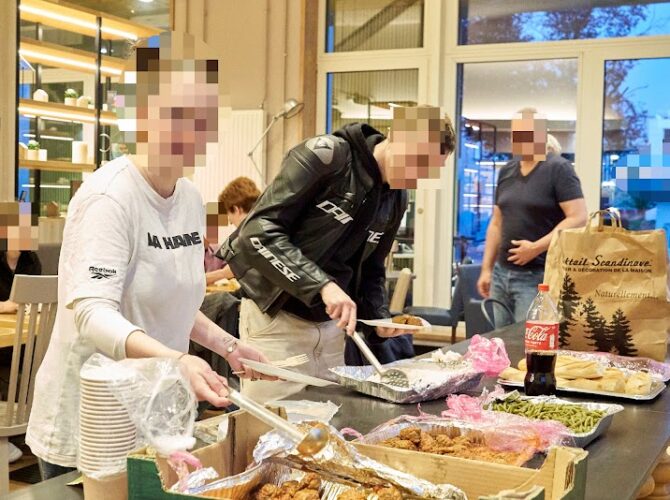 Restaurant La Petite Panela à Bures-sur-Yvette, France